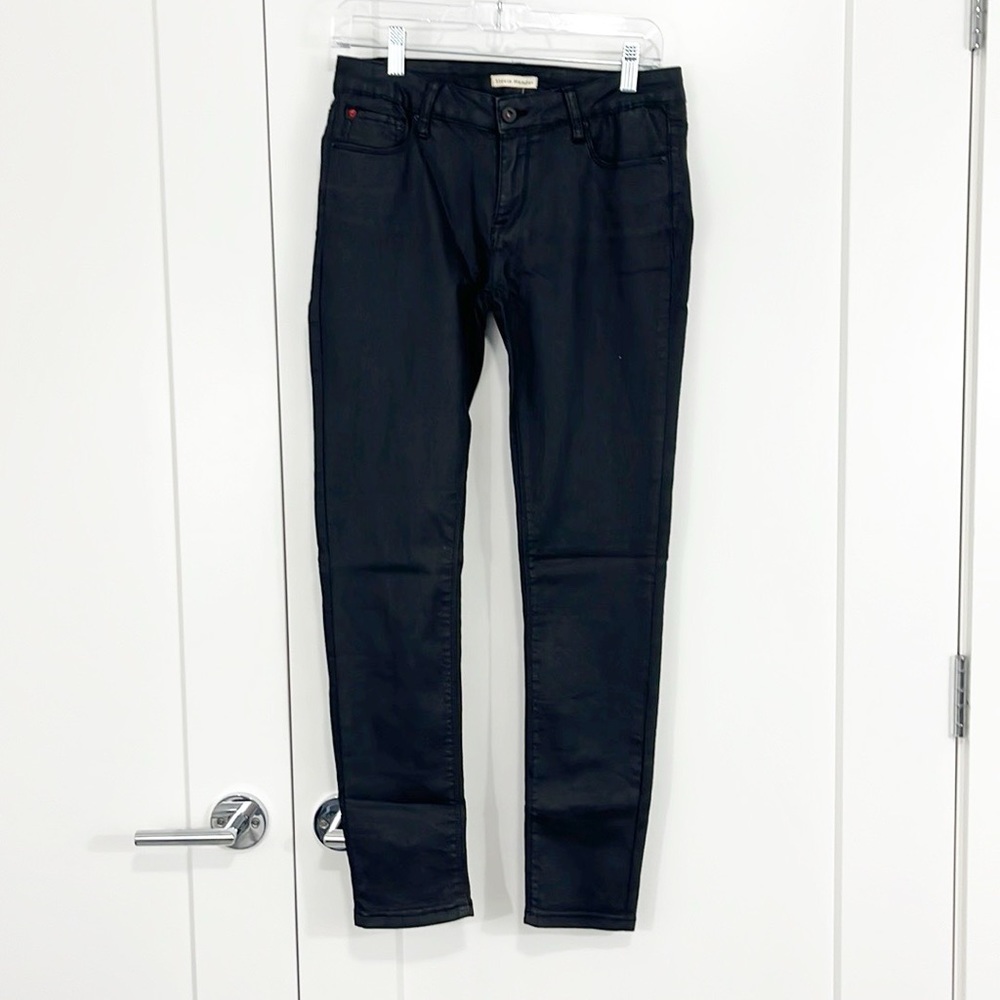 New Stevie Hender Size 9 Black Ankle Skinny Jeans